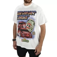 OFF WHITE GET IT RACIN T-SHIRT