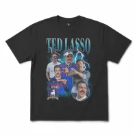 VINTAGE TED LASSO TRIBUTE T-SHIRT