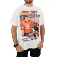 OFF WHITE BOBBY BOUCHER T-SHIRT