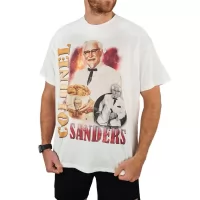 OFF WHITE COLONEL VINTAGE T-SHIRT