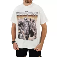 OFF WHITE MANDALORIAN T-SHIRT