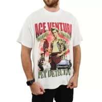 OFF WHITE ACE VENTURA T-SHIRT