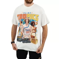 OFF WHITE FLINT TROPICS CHAMPIONSHIP T-SHIRT