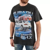 VINTAGE WRX T-SHIRT