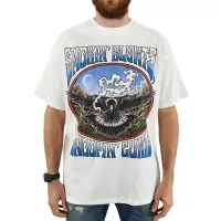 OFF WHITE SMOKIN' BLUNTS VINTAGE T-SHIRT