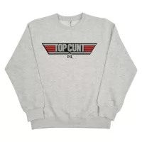 TOPCUNT WHITE MARLE CREW