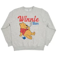 WINNIE BLUES WHITE MARLE CREW