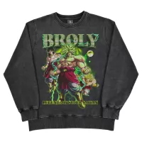 VINTAGE BROLY CREW