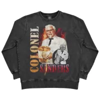 VINTAGE COLONEL CREW