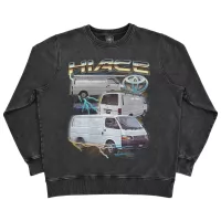 VINTAGE HIACE CREW