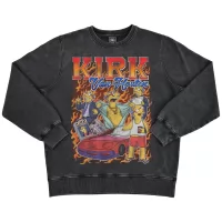 VINTAGE KIRK CREW