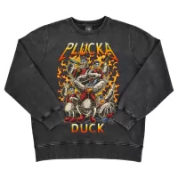 VINTAGE PLUCKA DUCK CREW