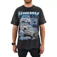 VINTAGE JIMNY T-SHIRT