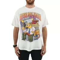 OFF WHITE HANS MOLEMAN VINTAGE T-SHIRT