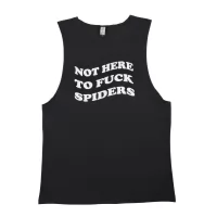 SPIDERS BLACK TANK