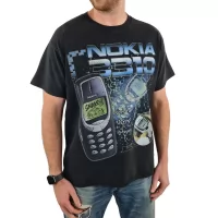 VINTAGE NOKIA 3310 T-SHIRT