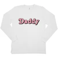 DADDY LONGSLEEVE