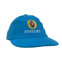 FOSTER'S VINTAGE CORDUROY HAT