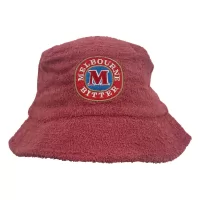 MELBOURNE BITTER TERRY TOWEL BUCKET HAT