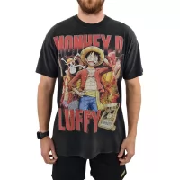 VINTAGE LUFFY T-SHIRT