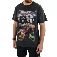 VINTAGE FAST & FURIOUS T-SHIRT