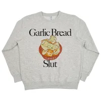 GARLIC BREAD WHITE MARLE CREW