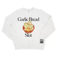 GARLIC BREAD WHITE CREW