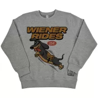WIENER RIDES MARBLE CREW