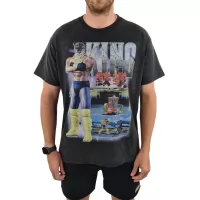 VINTAGE KING T-SHIRT