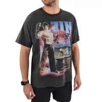 VINTAGE JIN T-SHIRT