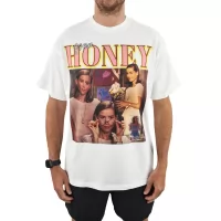 OFF WHITE MISS HONEY VINTAGE T-SHIRT