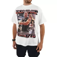 OFF WHITE DOM TORETTO VINTAGE T-SHIRT