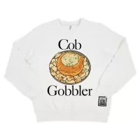 COB GOBBLER WHITE CREW