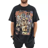 VINTAGE REY MYSTERIO T-SHIRT