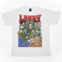 OFF WHITE LENNY VINTAGE T-SHIRT