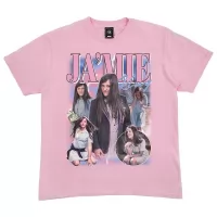 PINK JA'MIE KING VINTAGE T-SHIRT