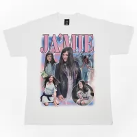 OFF WHITE JA'MIE KING VINTAGE T-SHIRT