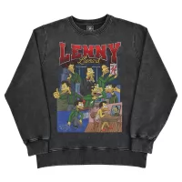 VINTAGE LENNY CREW