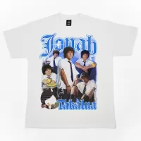 OFF WHITE JONAH VINTAGE T-SHIRT