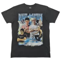 VINTAGE AB DANIEL & NATHAN T-SHIRT