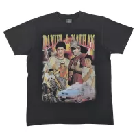 VINTAGE WCBH DANIEL & NATHAN T-SHIRT