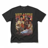 VINTAGE WCBH DANIEL & NATHAN T-SHIRT