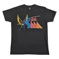 VINTAGE TRIPLE M RETRO LOGO T-SHIRT