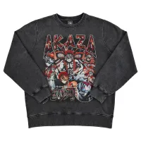 VINTAGE AKAZA CREW