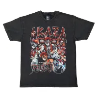 VINTAGE AKAZA T-SHIRT
