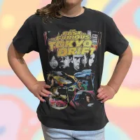 KIDS VINTAGE TOKYO DRIFT T-SHIRT