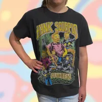 KIDS VINTAGE HANK SCORPIO T-SHIRT