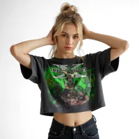 VINTAGE DX CROP TOP