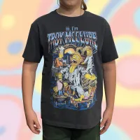 KIDS VINTAGE MCCLURE T-SHIRT