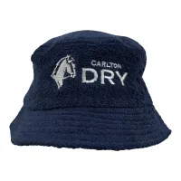 CARLTON DRY TERRY TOWEL BUCKET HAT